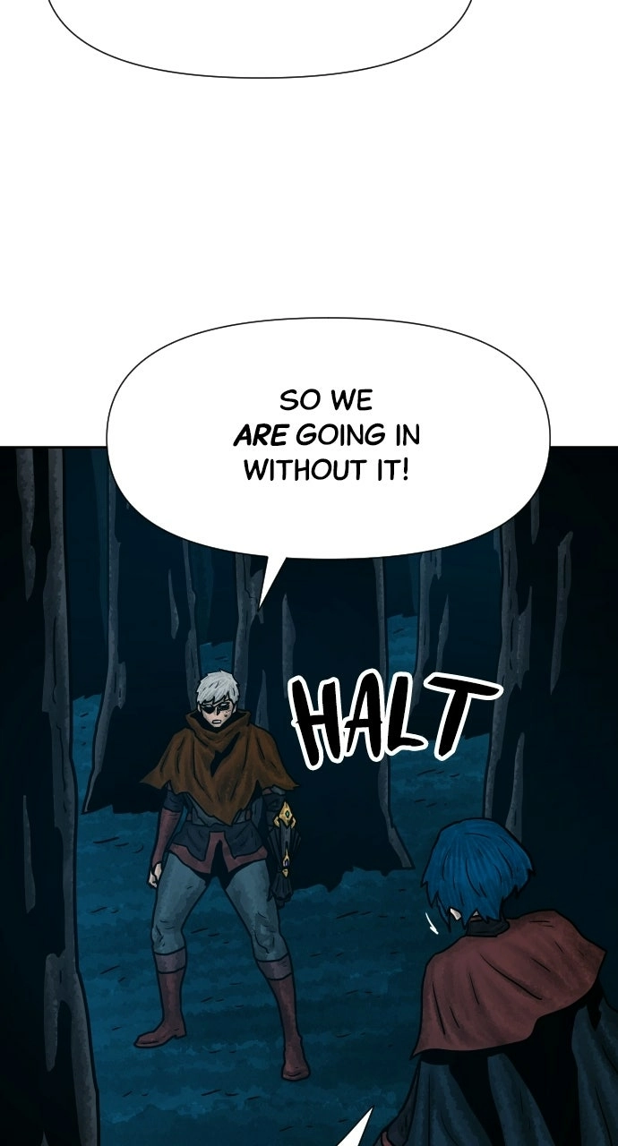 Warrior Executioner Chapter 184 page 48