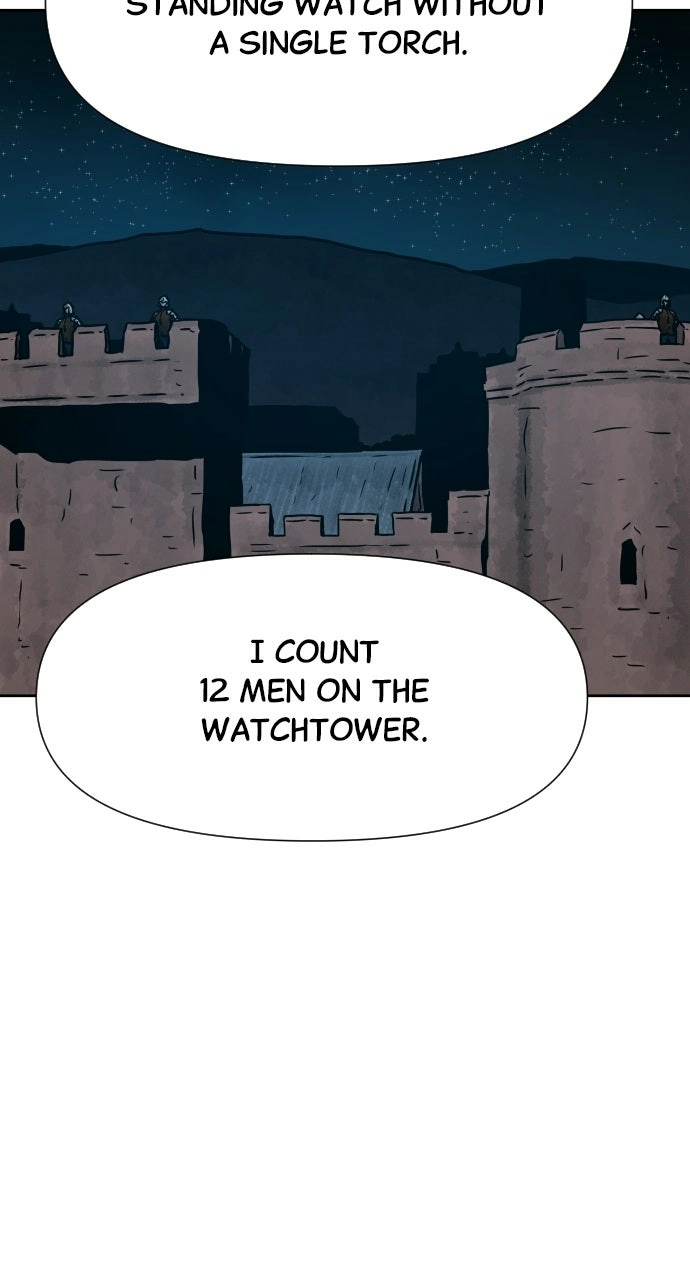 Warrior Executioner Chapter 184 page 51