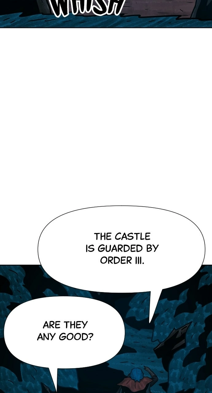 Warrior Executioner Chapter 184 page 44