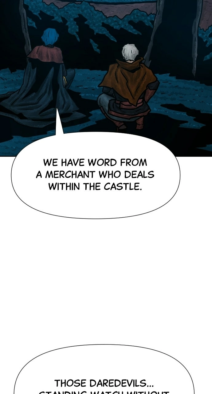 Warrior Executioner Chapter 184 page 50