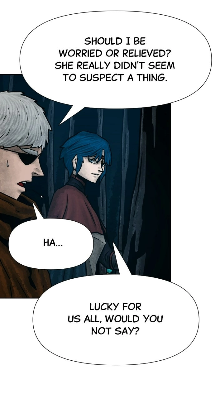 Warrior Executioner Chapter 184 page 39