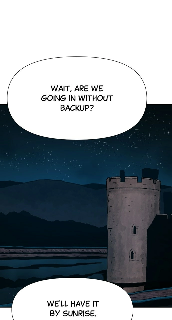 Warrior Executioner Chapter 184 page 47
