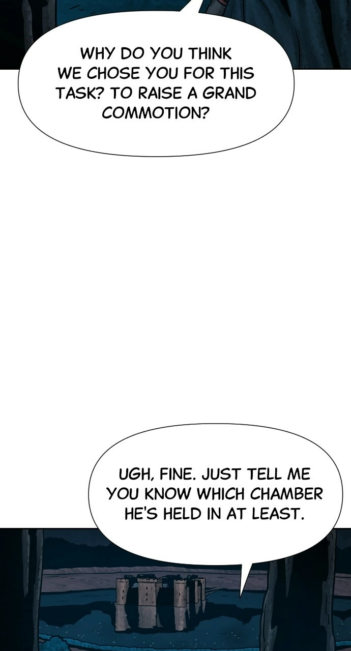 Warrior Executioner Chapter 184 page 49