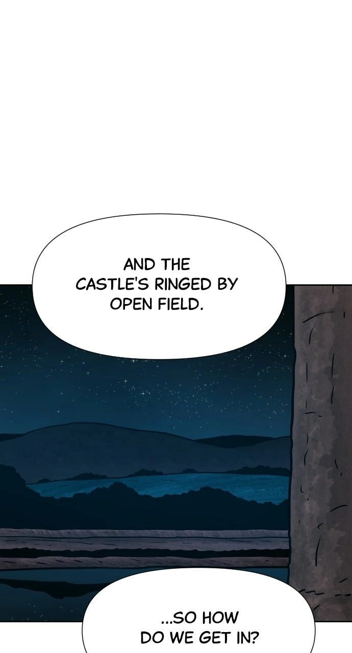 Warrior Executioner Chapter 184 page 53