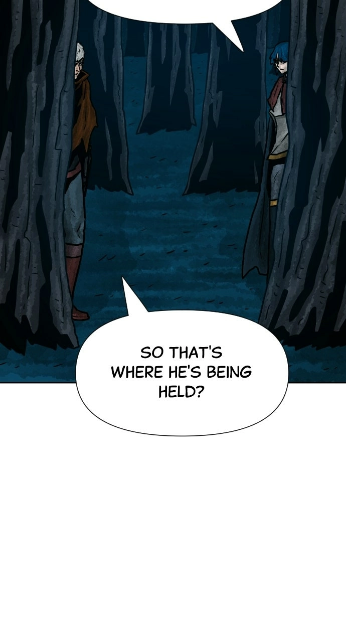 Warrior Executioner Chapter 184 page 38
