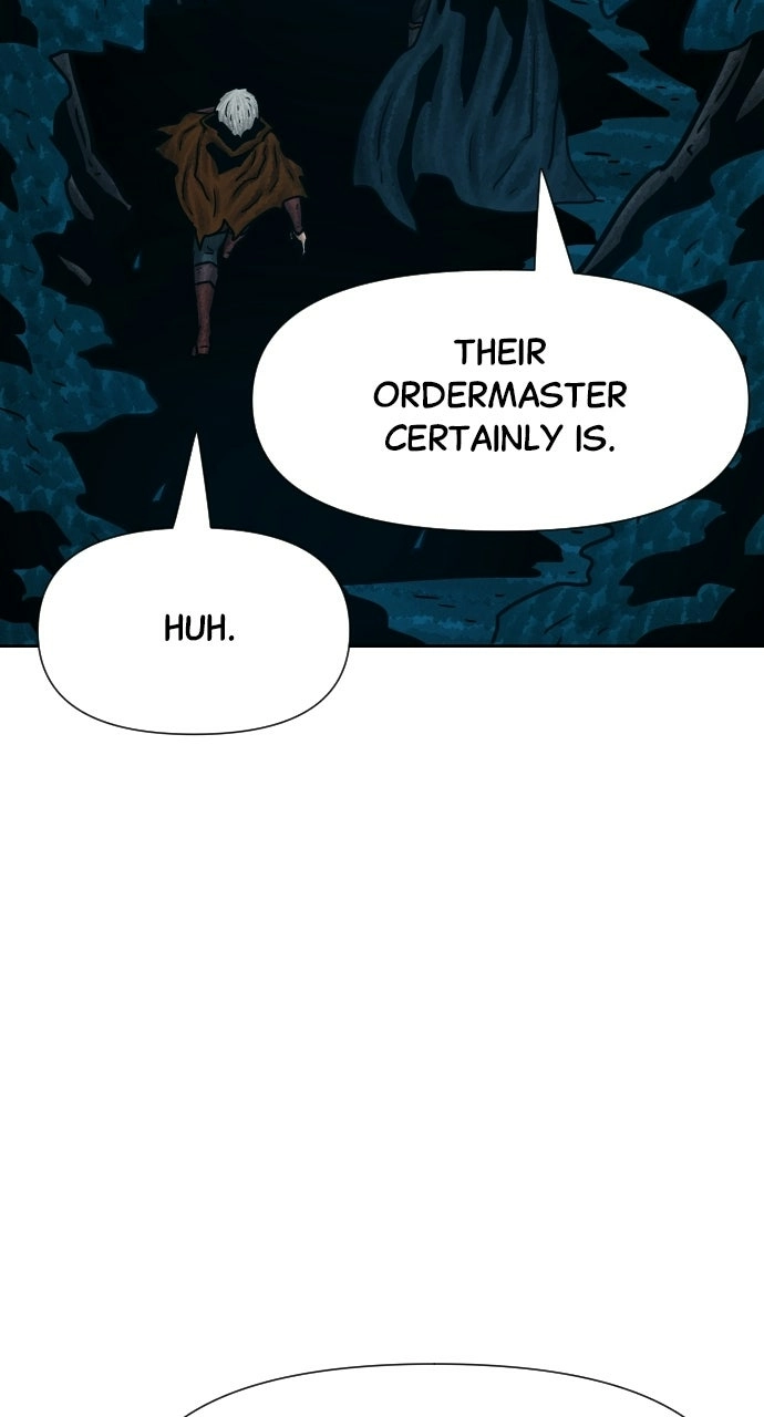 Warrior Executioner Chapter 184 page 45