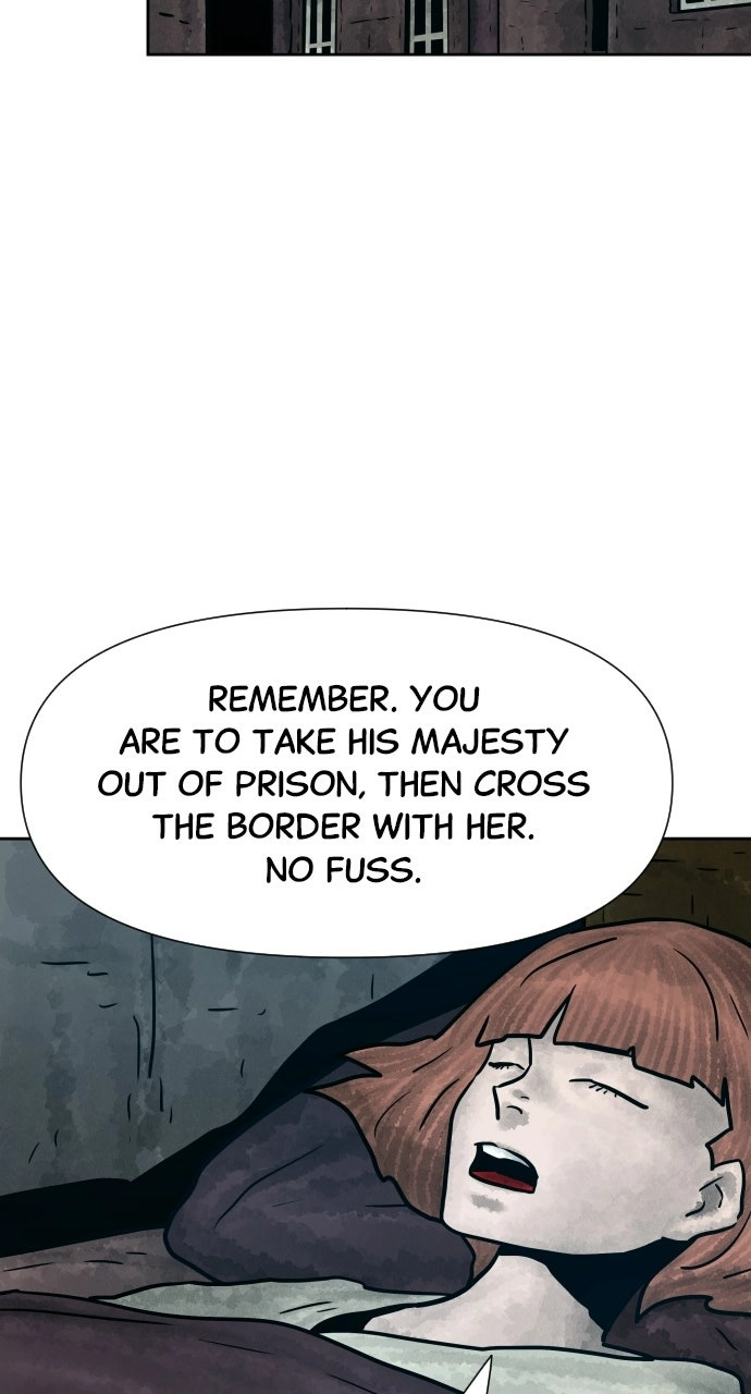 Warrior Executioner Chapter 184 page 41