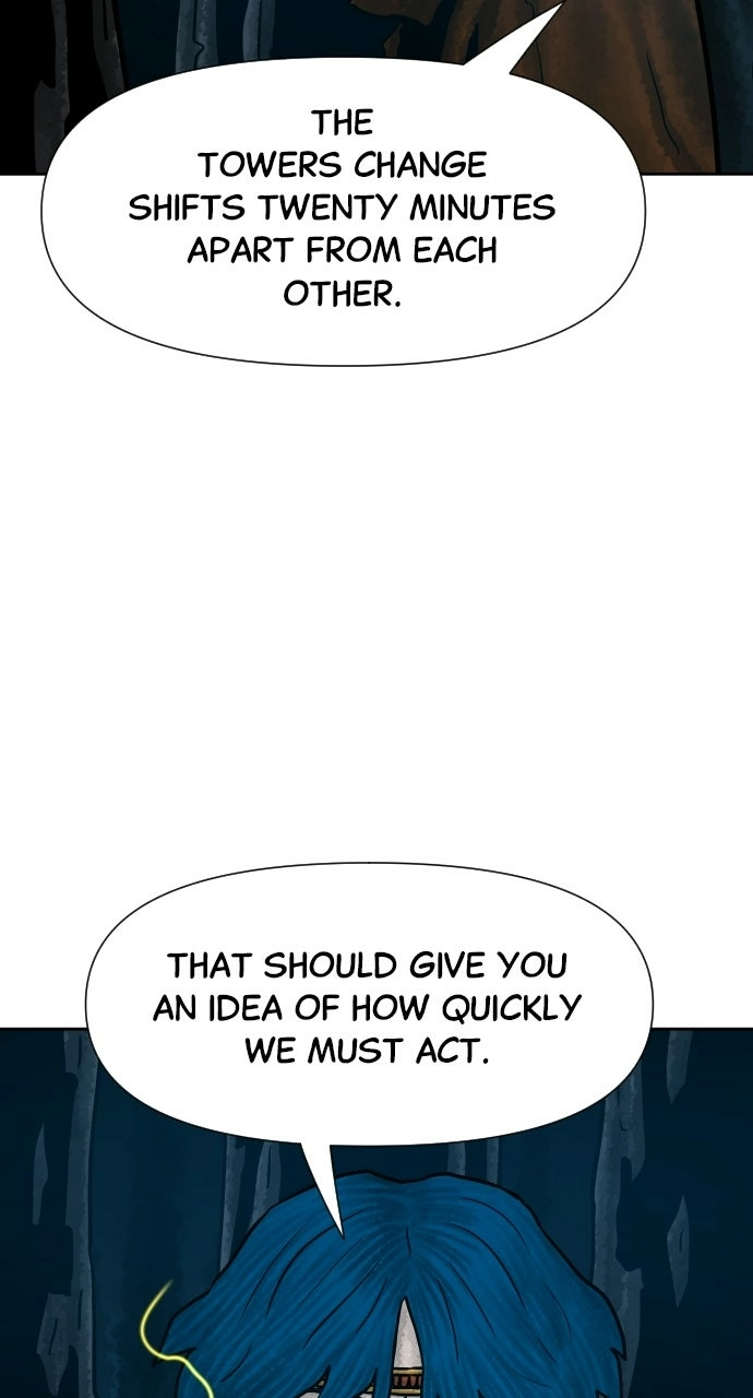 Warrior Executioner Chapter 184 page 57