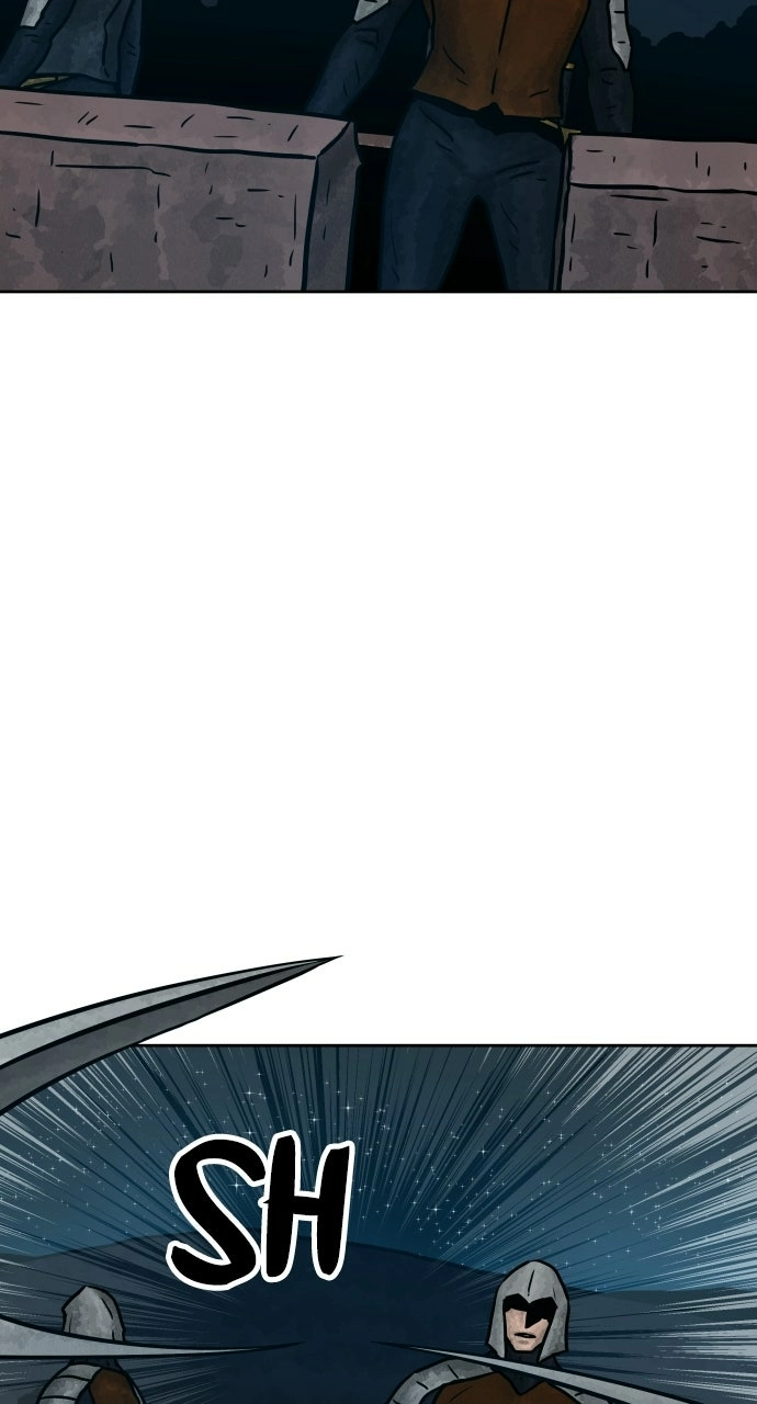 Warrior Executioner Chapter 184 page 64