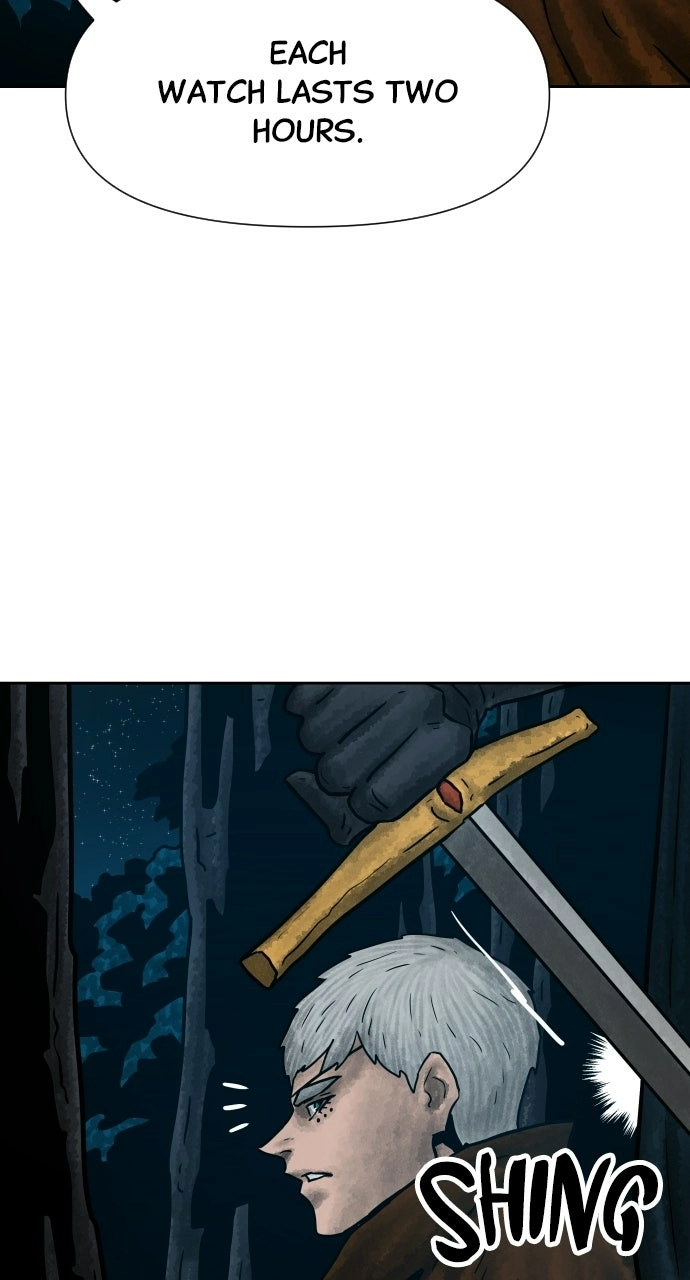 Warrior Executioner Chapter 184 page 56