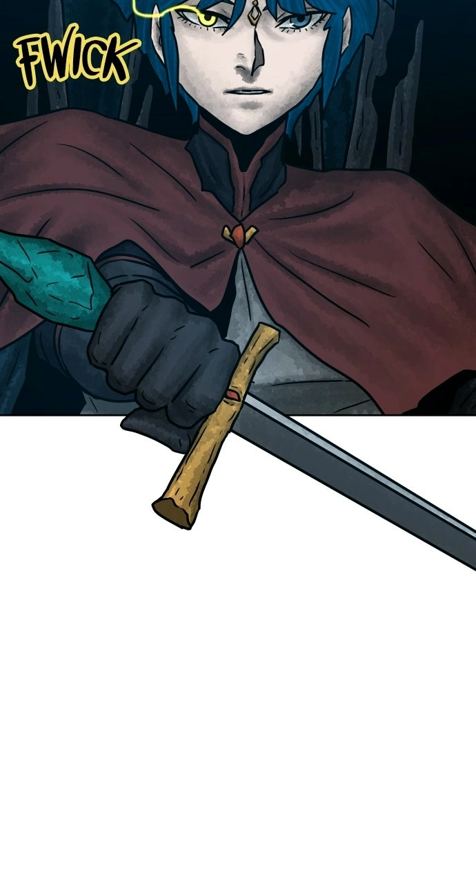 Warrior Executioner Chapter 184 page 58