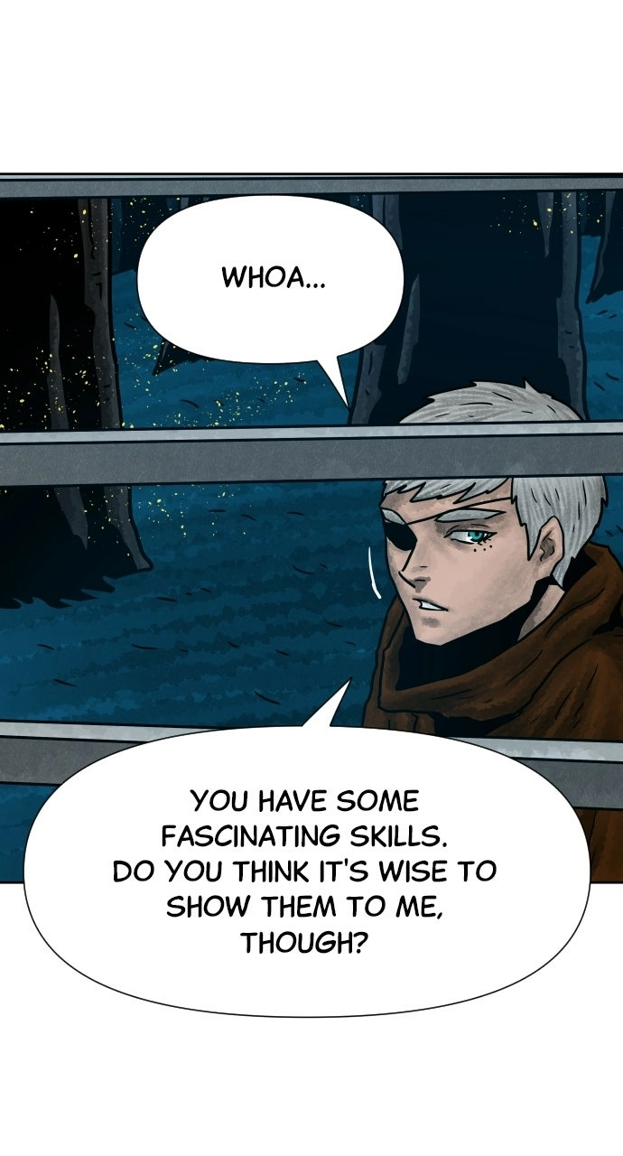 Warrior Executioner Chapter 184 page 60