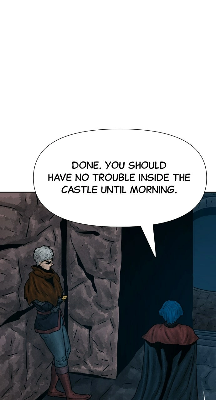 Warrior Executioner Chapter 184 page 80