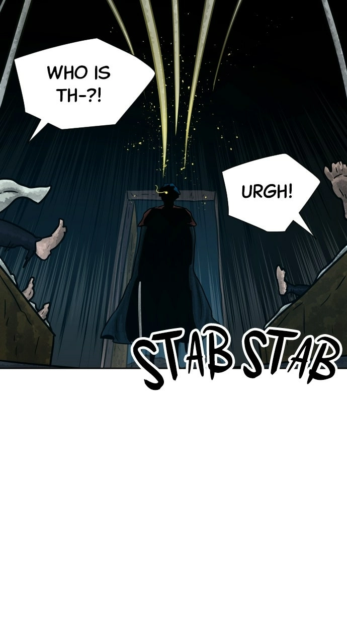 Warrior Executioner Chapter 184 page 77