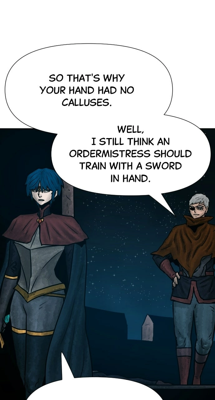 Warrior Executioner Chapter 184 page 71