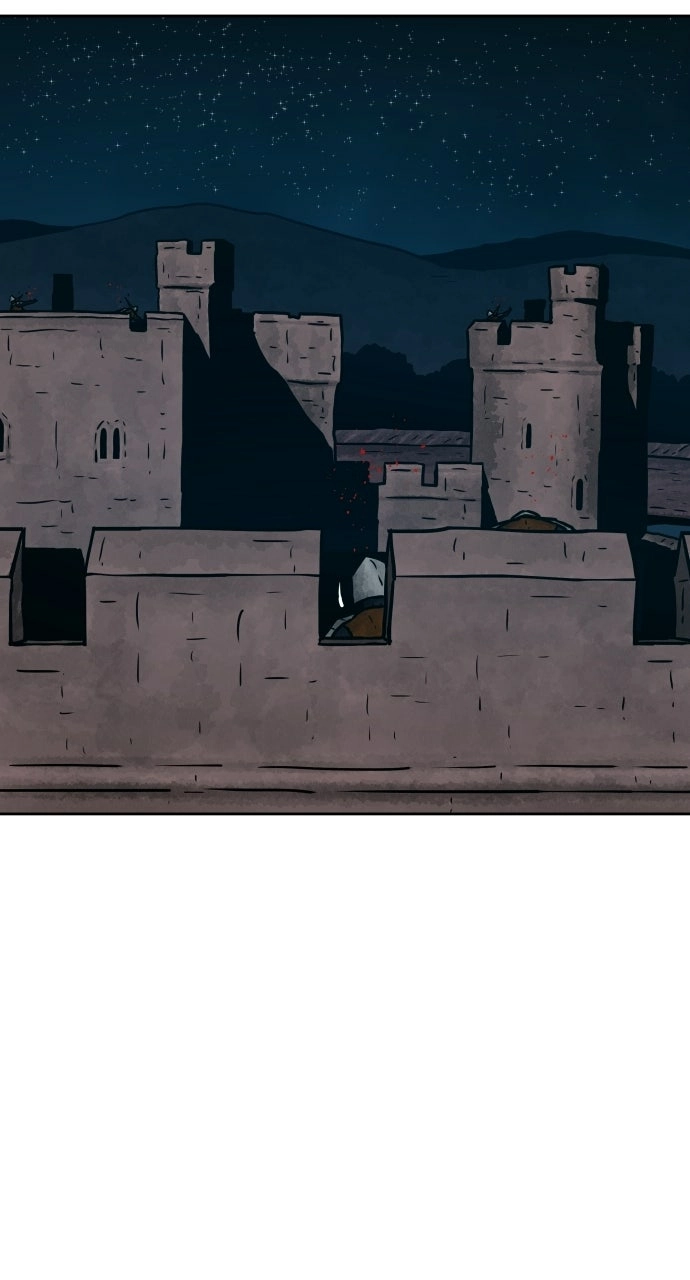 Warrior Executioner Chapter 184 page 68
