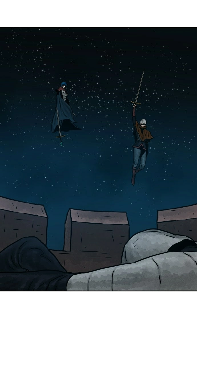 Warrior Executioner Chapter 184 page 69