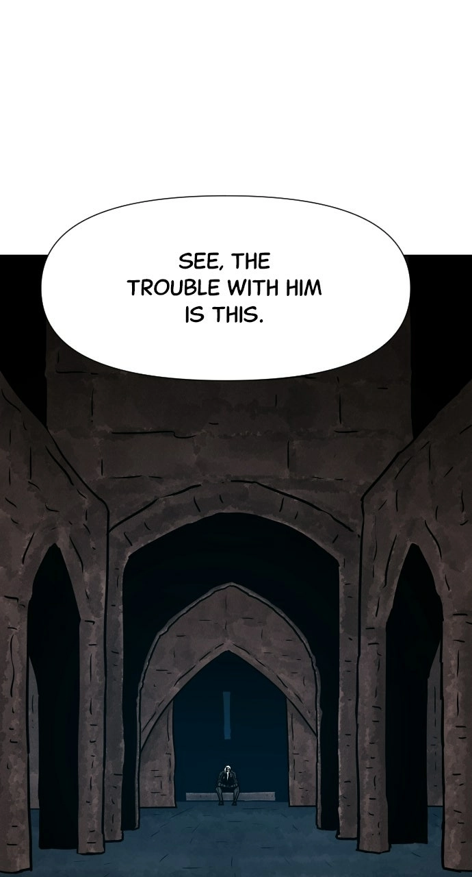 Warrior Executioner Chapter 184 page 86