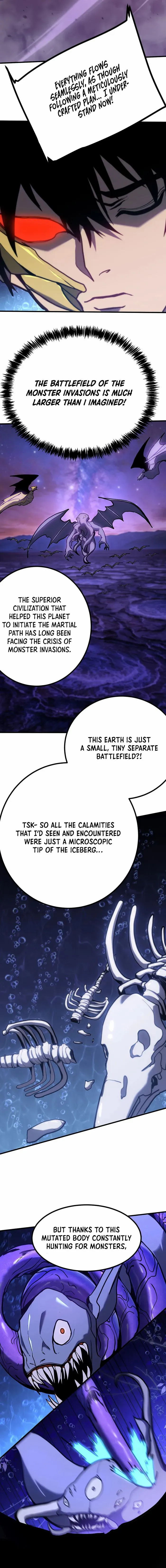Apex Future Martial Arts Chapter 184 page 14