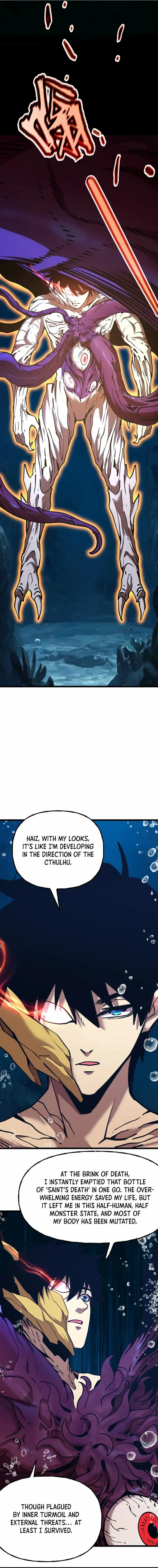 Apex Future Martial Arts Chapter 184 page 10