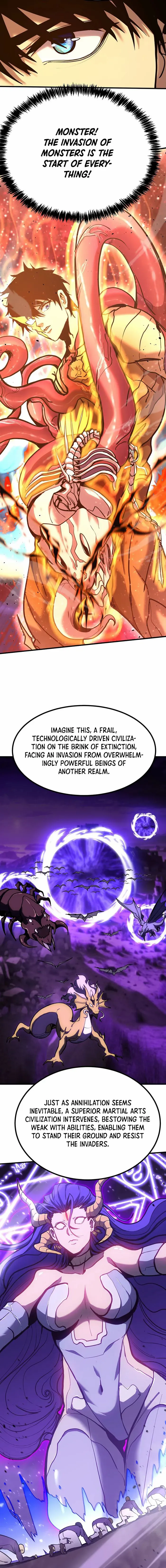 Apex Future Martial Arts Chapter 184 page 13