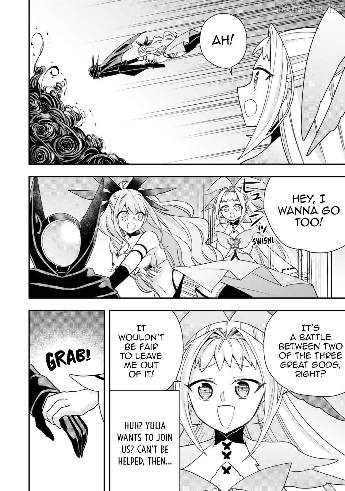 Jitsu wa Ore, Saikyou deshita? Chapter 151 page 12