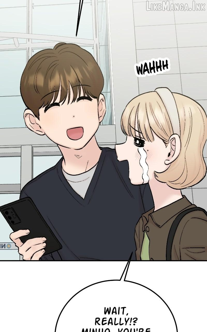 My Dud To Stud Boyfriend Chapter 185 page 28