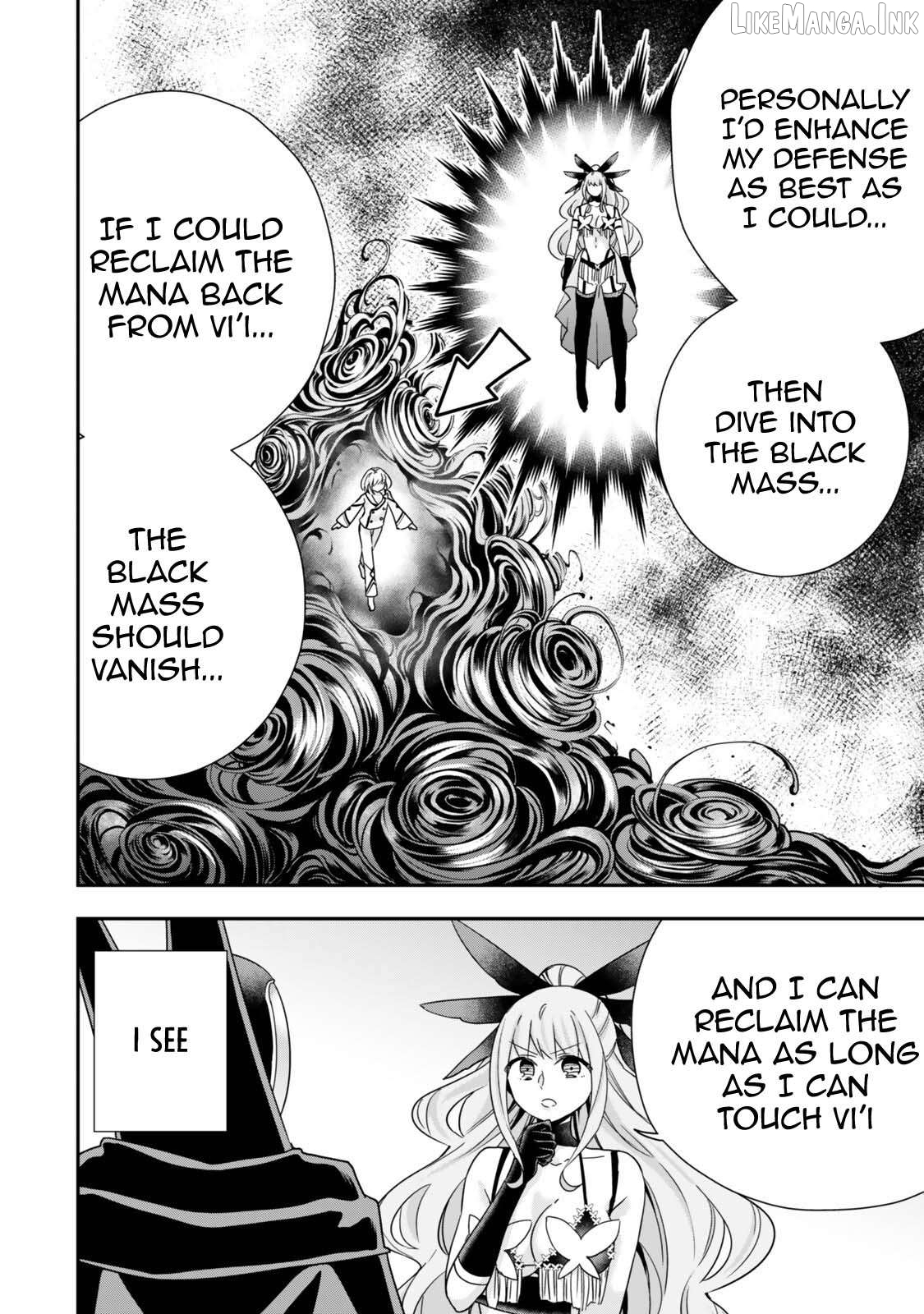 Jitsu wa Ore, Saikyou deshita? Chapter 151 page 10