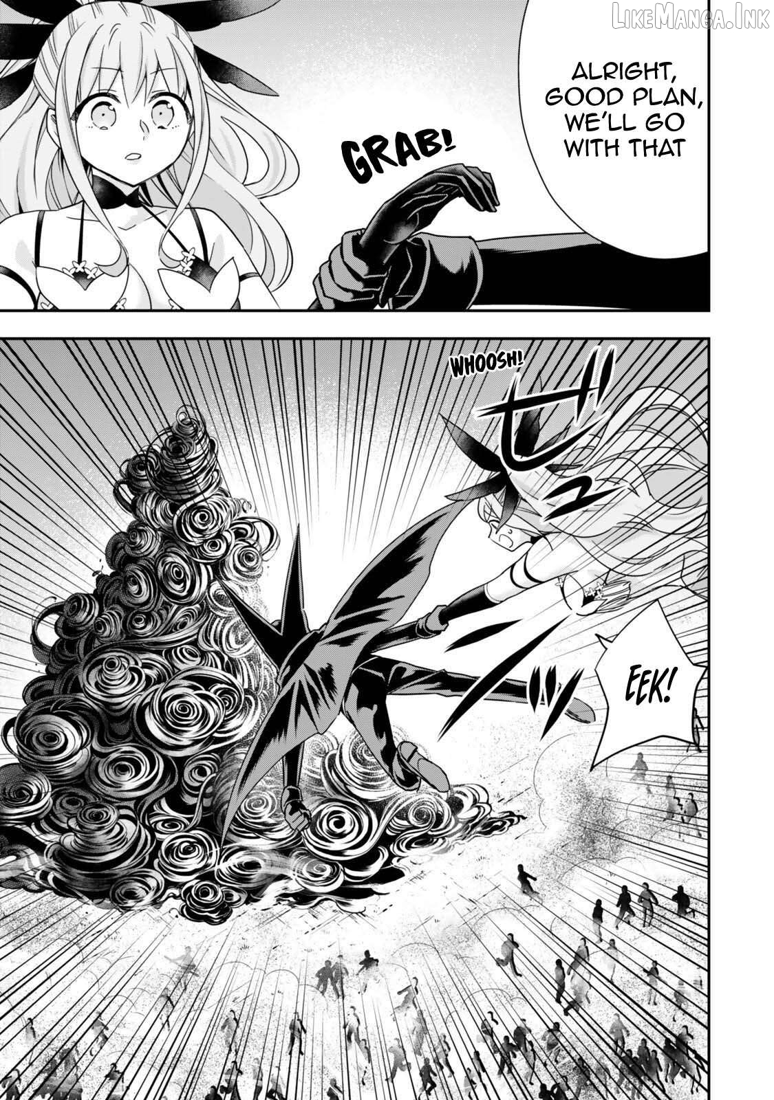 Jitsu wa Ore, Saikyou deshita? Chapter 151 page 11