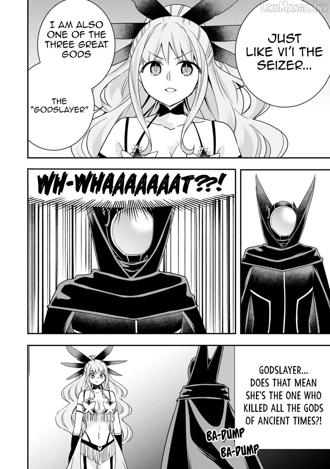 Jitsu wa Ore, Saikyou deshita? Chapter 151 page 6