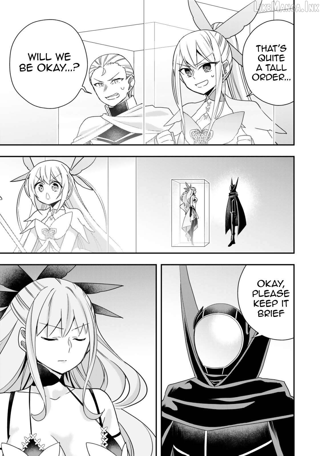 Jitsu wa Ore, Saikyou deshita? Chapter 151 page 5