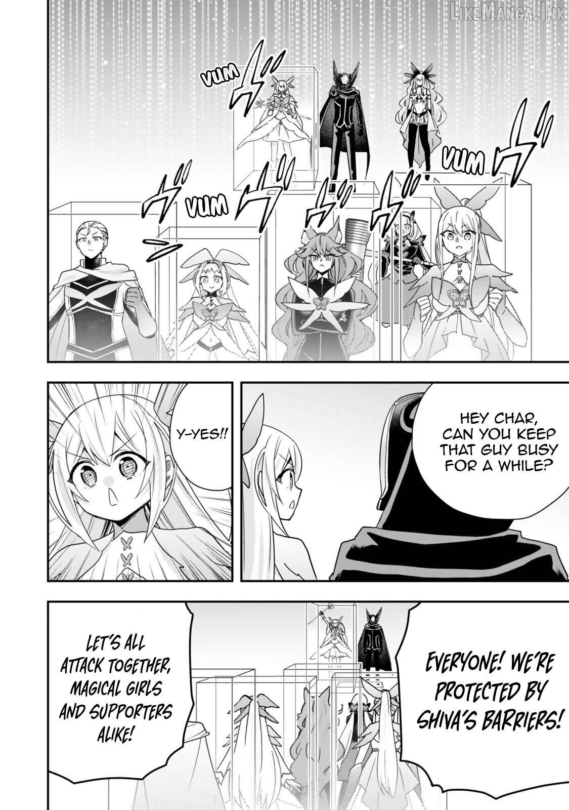 Jitsu wa Ore, Saikyou deshita? Chapter 151 page 4