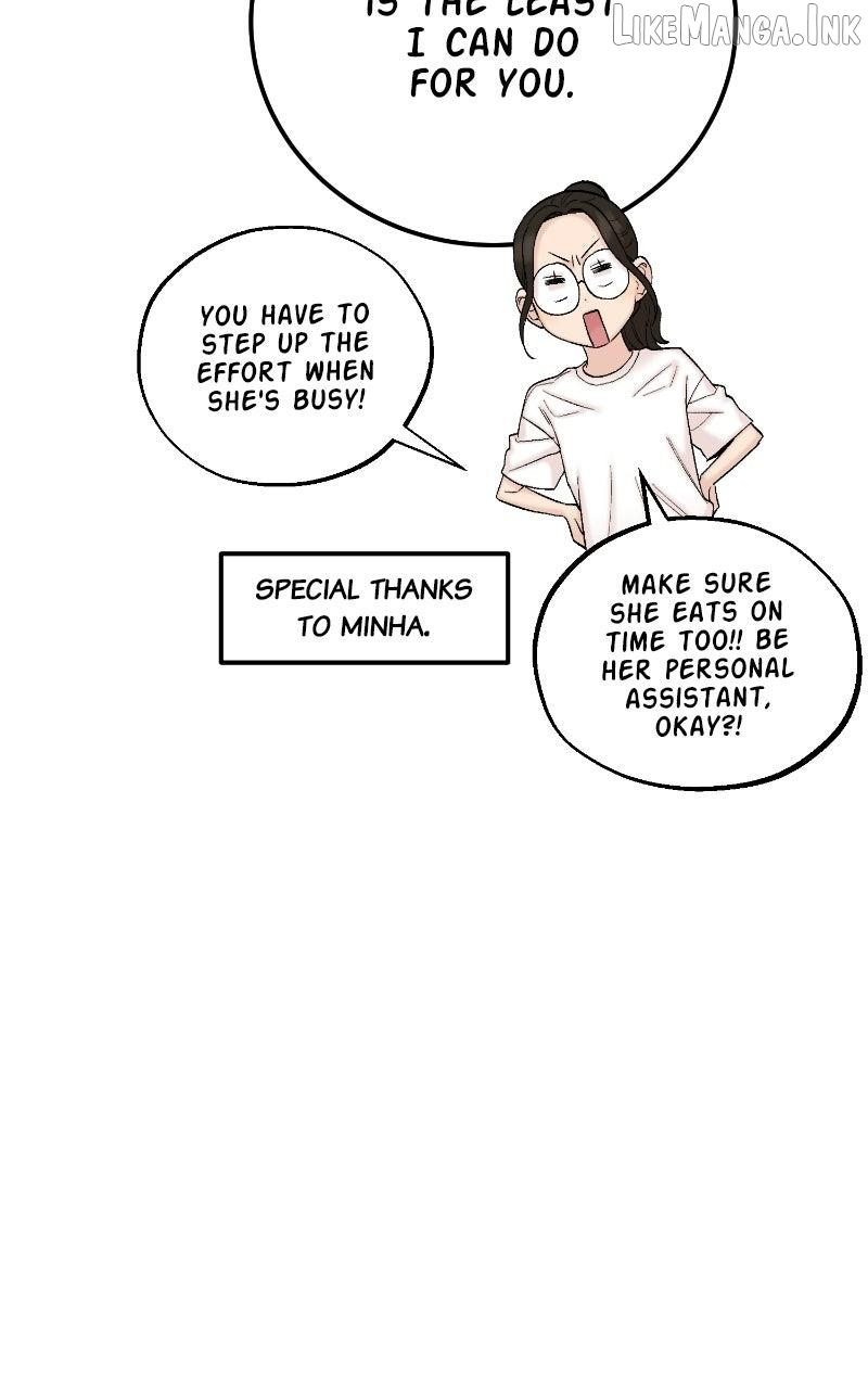 My Dud To Stud Boyfriend Chapter 185 page 46