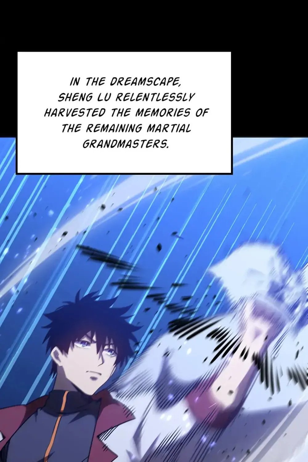 Log into the Future Chapter 185 page 8