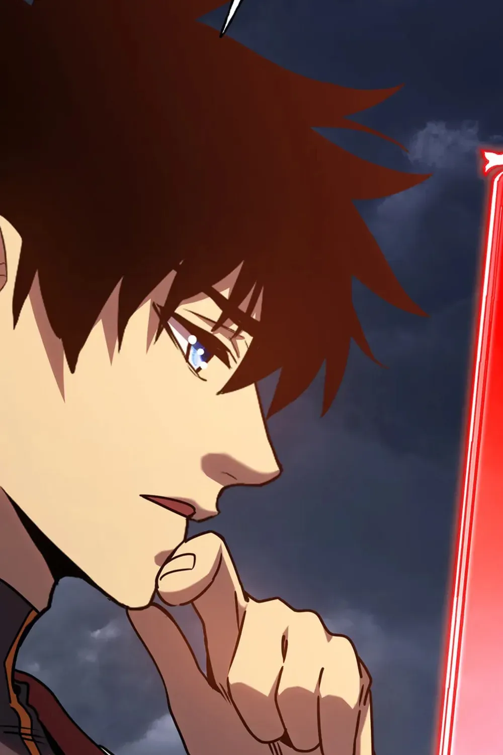 Log into the Future Chapter 185 page 21