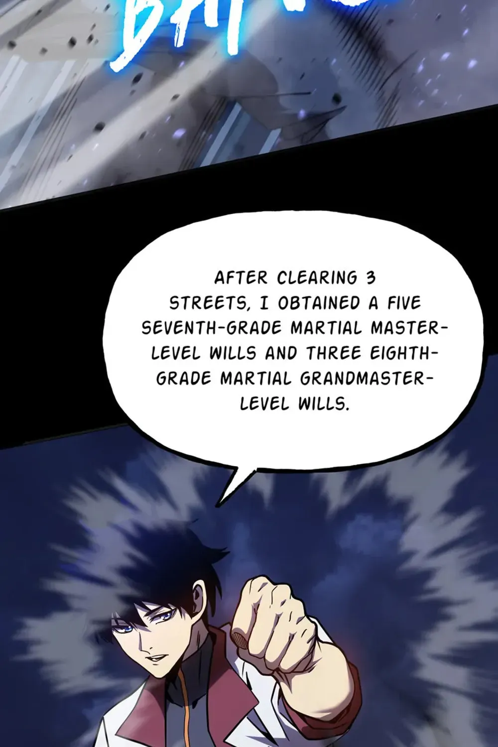 Log into the Future Chapter 185 page 10