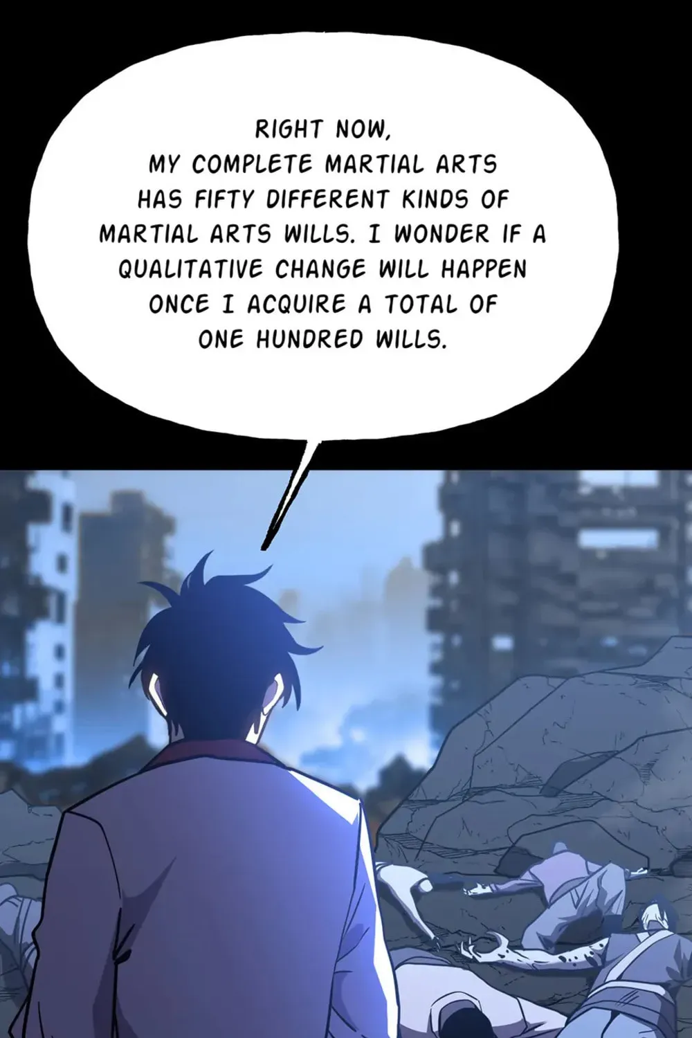 Log into the Future Chapter 185 page 12