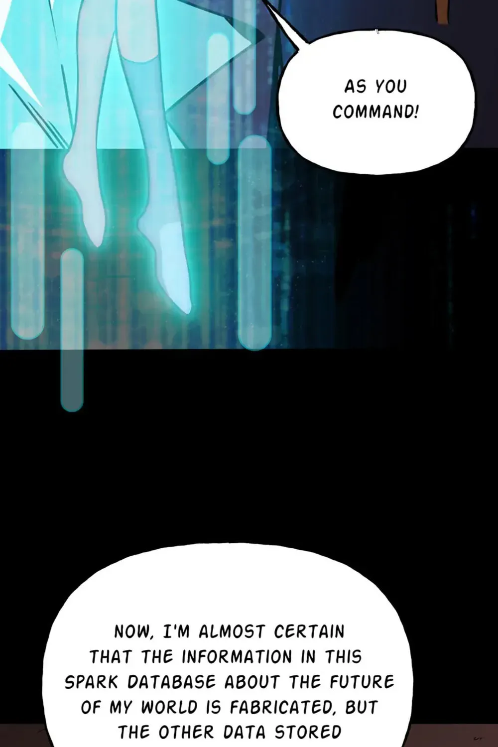 Log into the Future Chapter 185 page 18