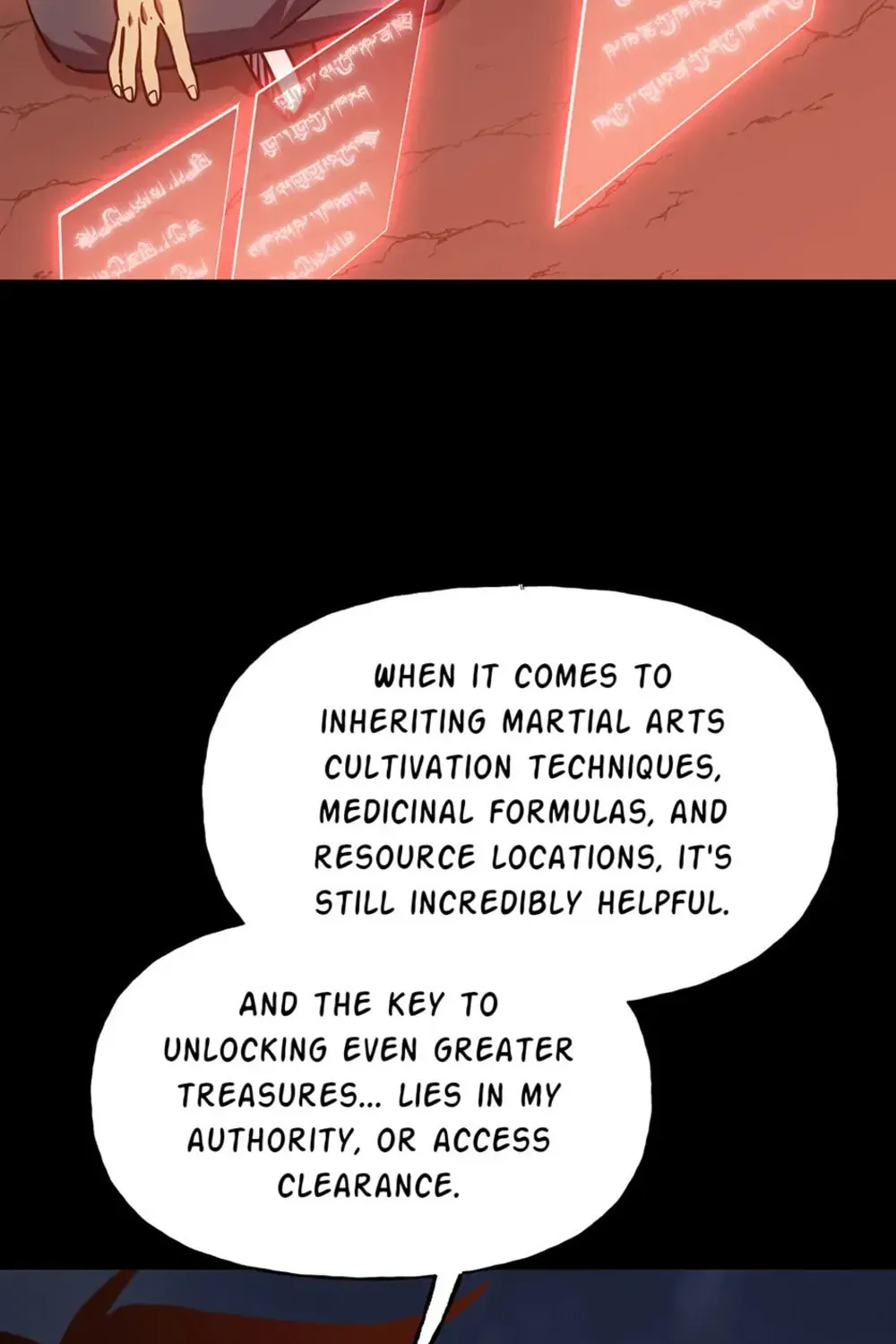 Log into the Future Chapter 185 page 20