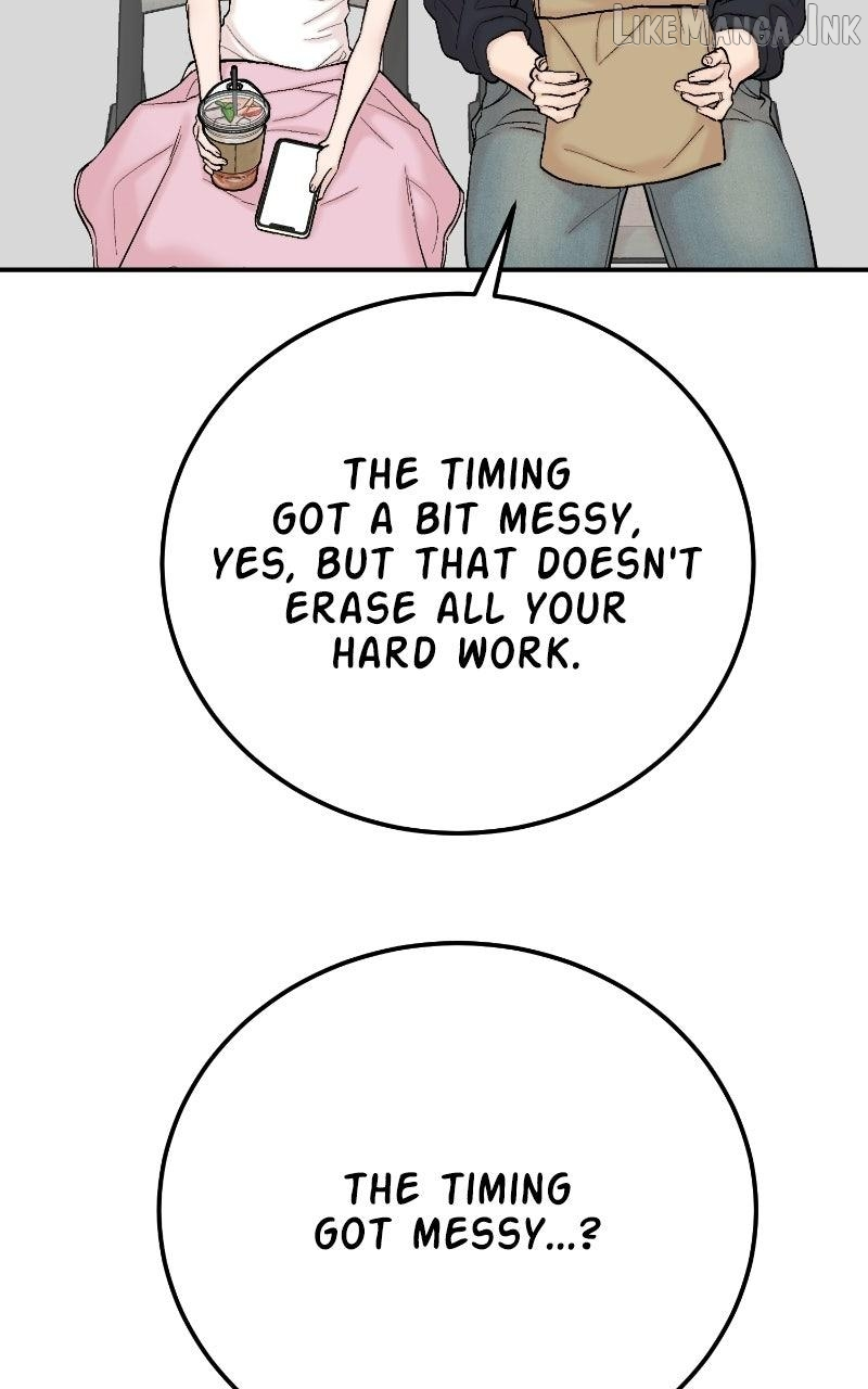 My Dud To Stud Boyfriend Chapter 185 page 55