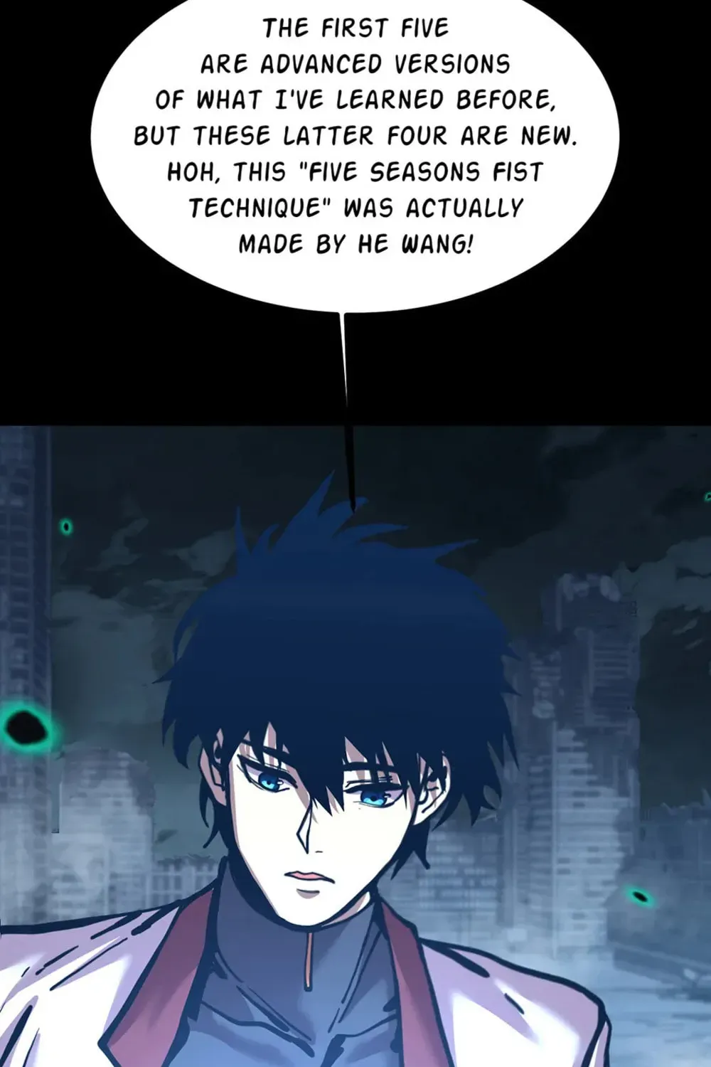 Log into the Future Chapter 185 page 49