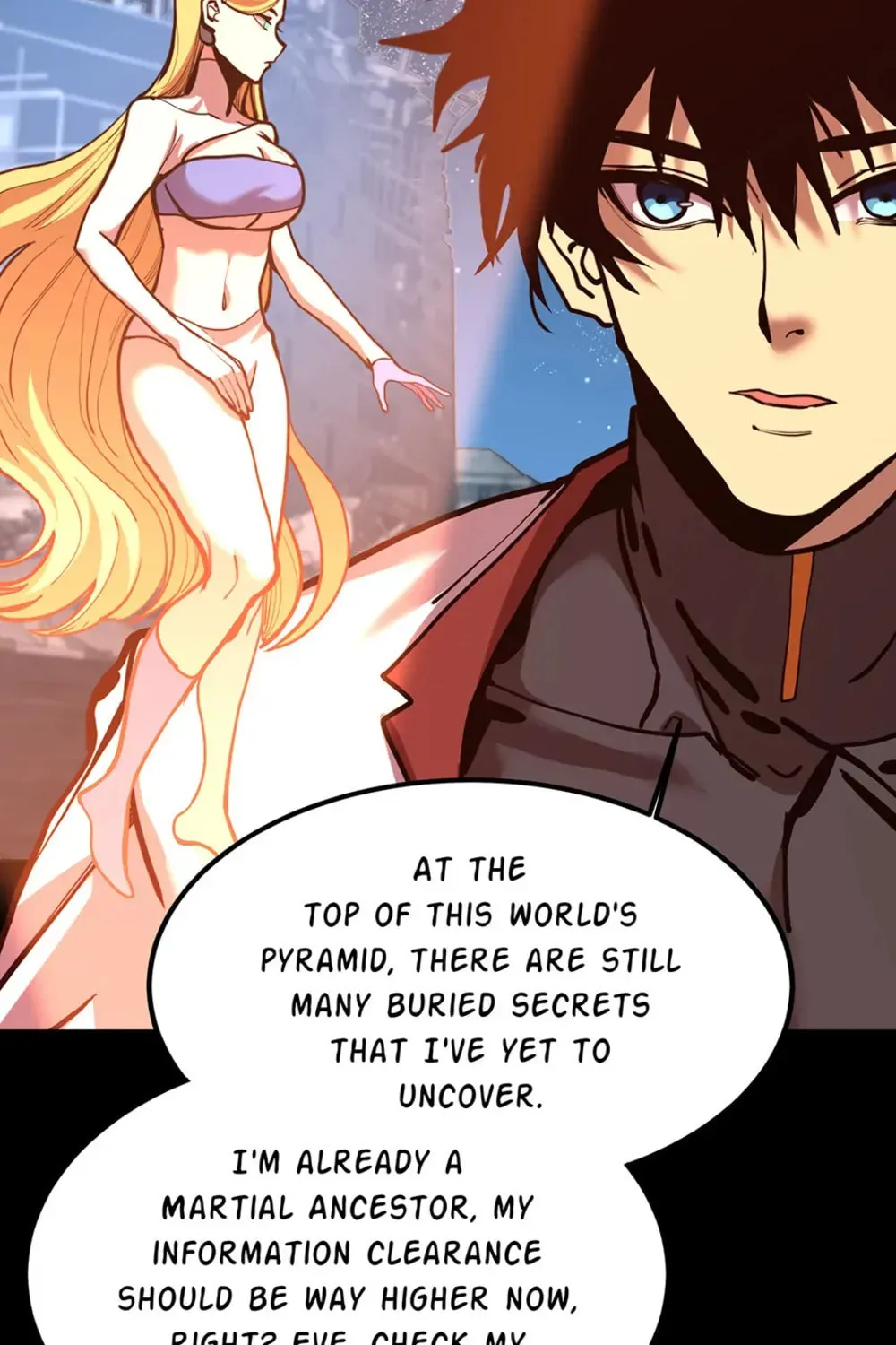 Log into the Future Chapter 185 page 39