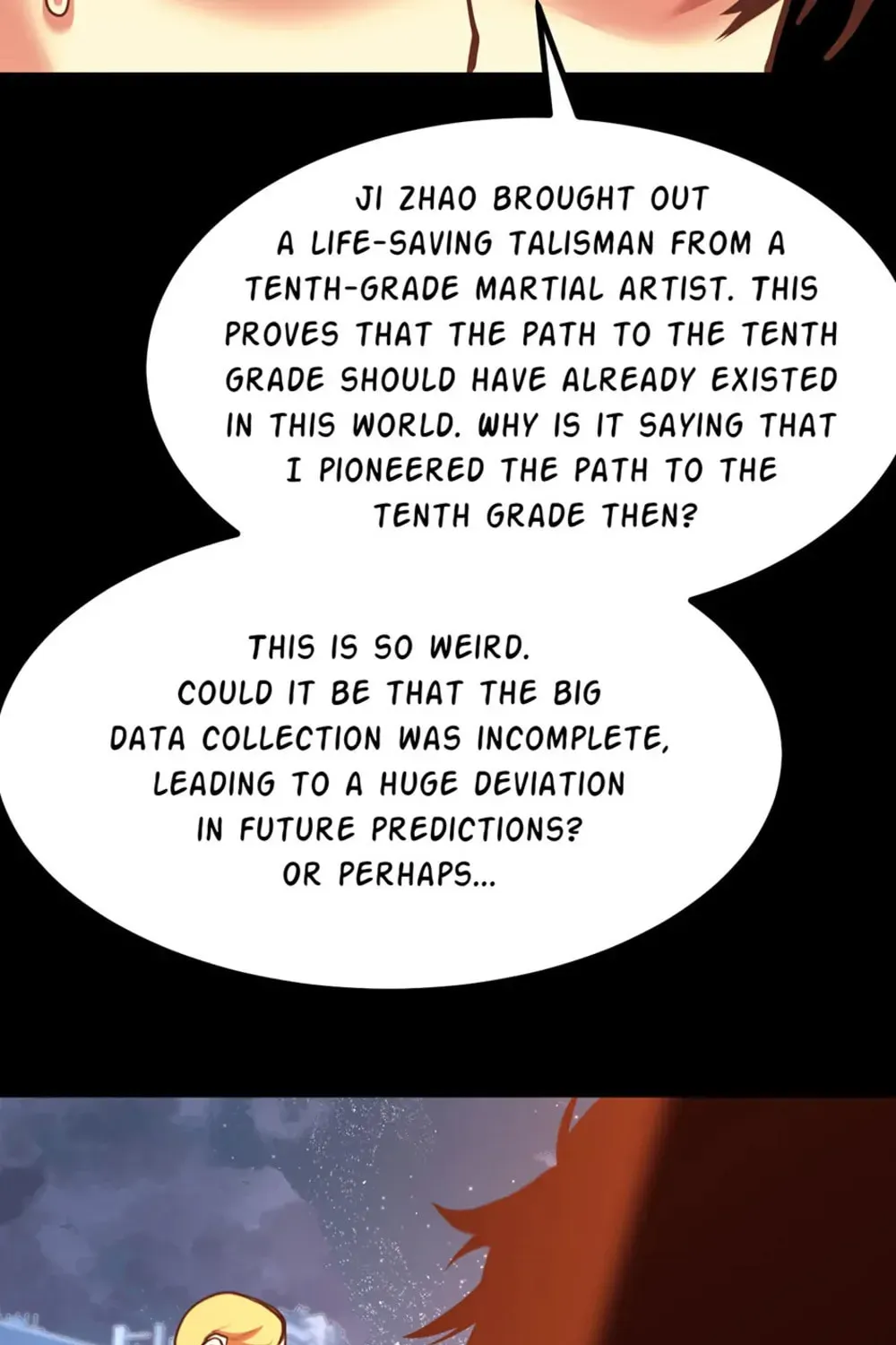 Log into the Future Chapter 185 page 38