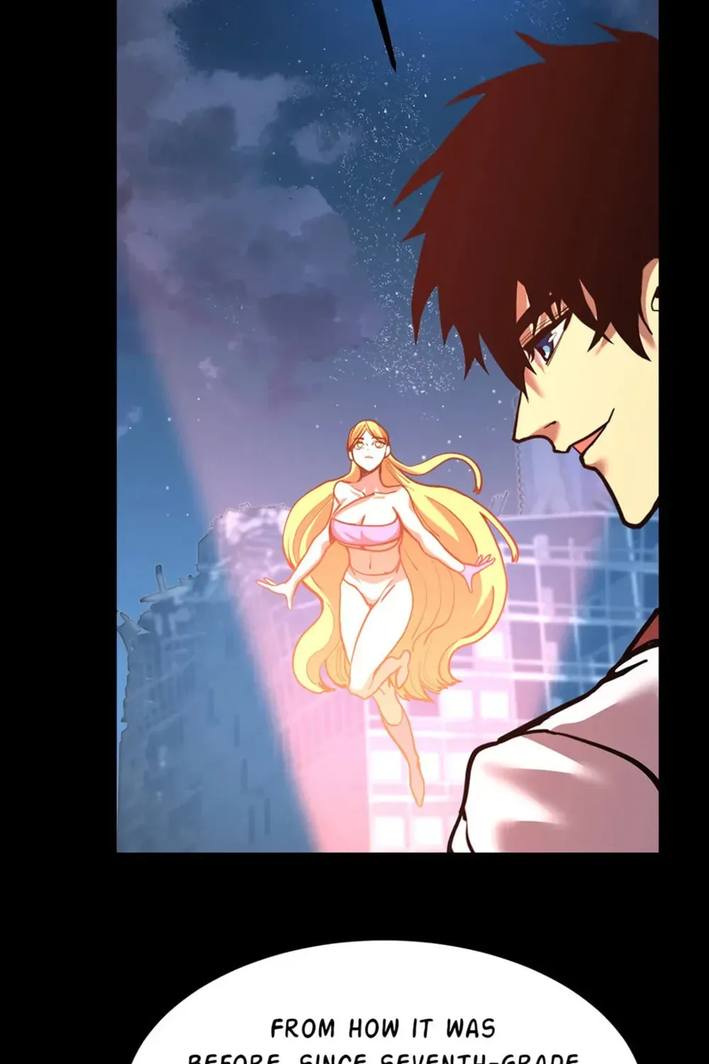 Log into the Future Chapter 185 page 42