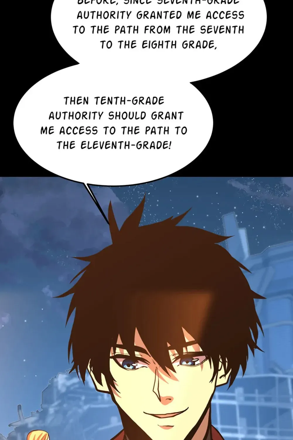 Log into the Future Chapter 185 page 43