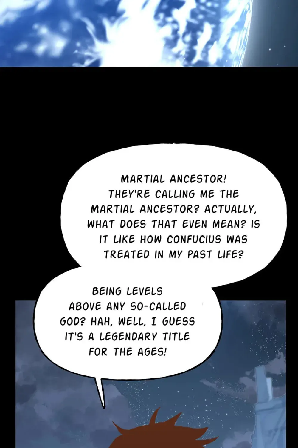 Log into the Future Chapter 185 page 33