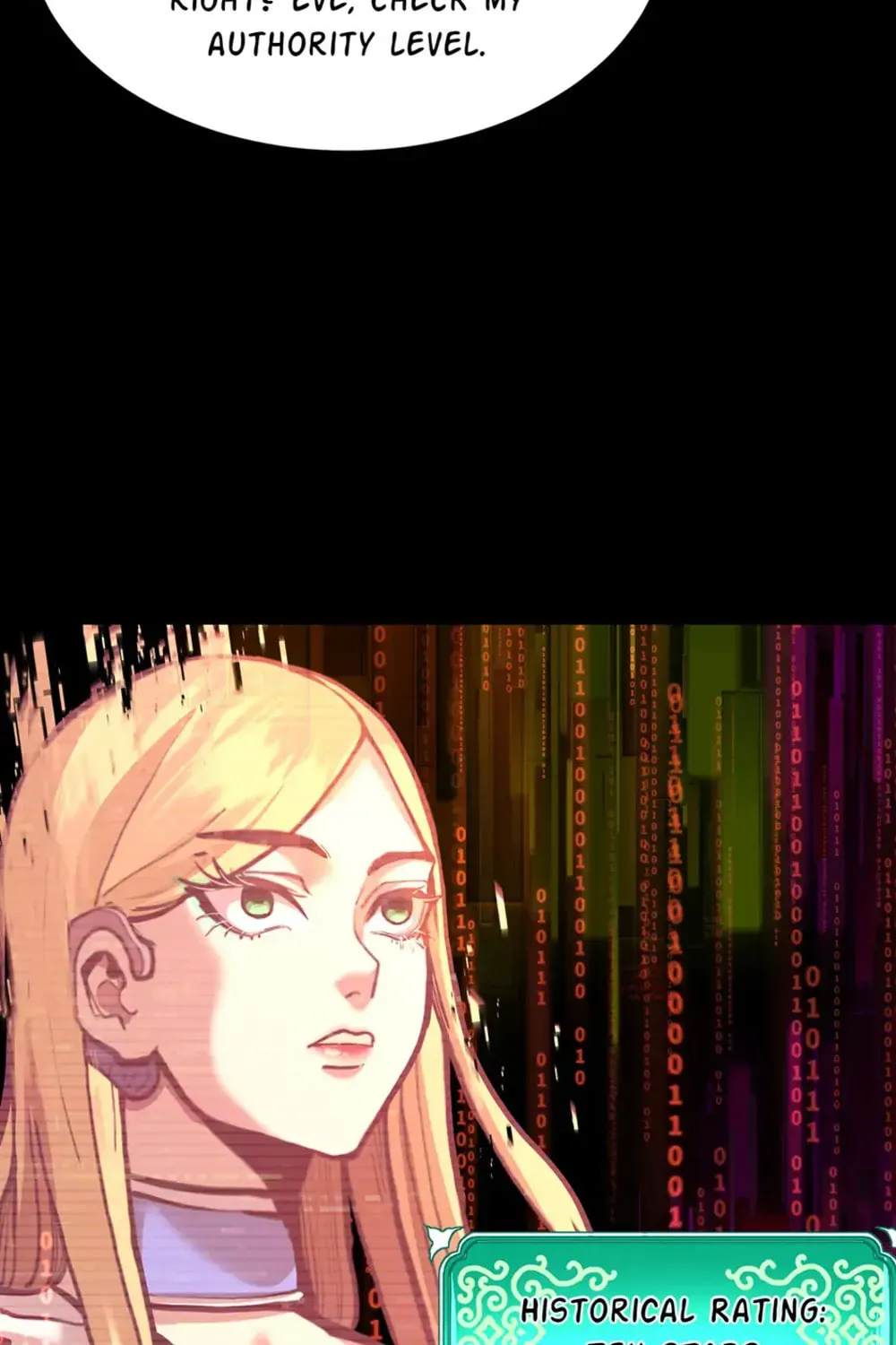 Log into the Future Chapter 185 page 40