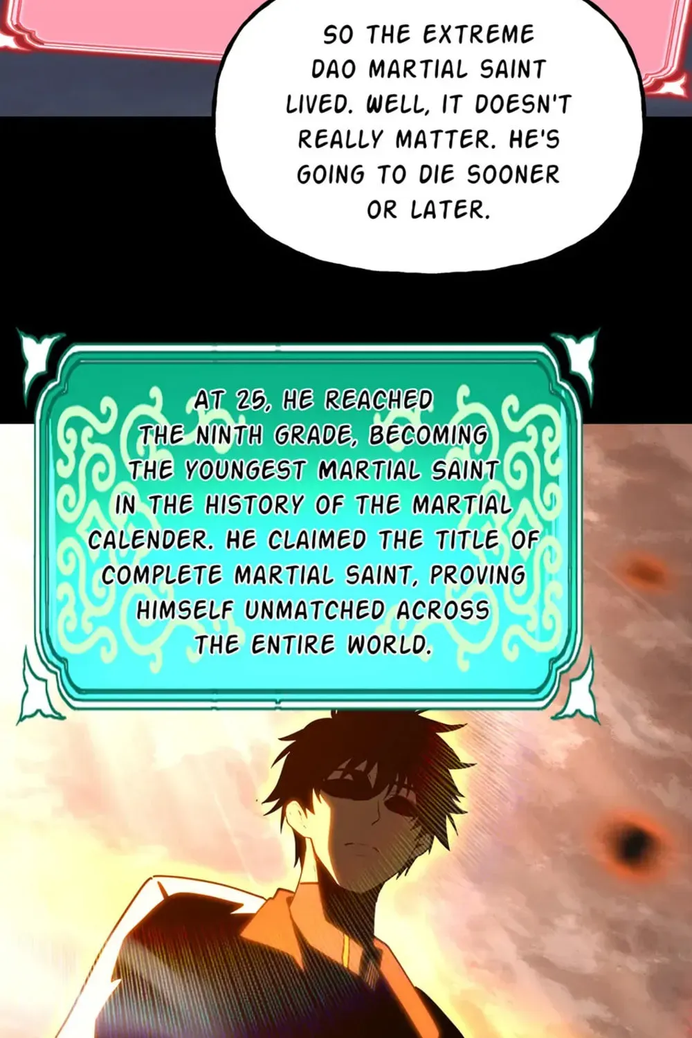 Log into the Future Chapter 185 page 25