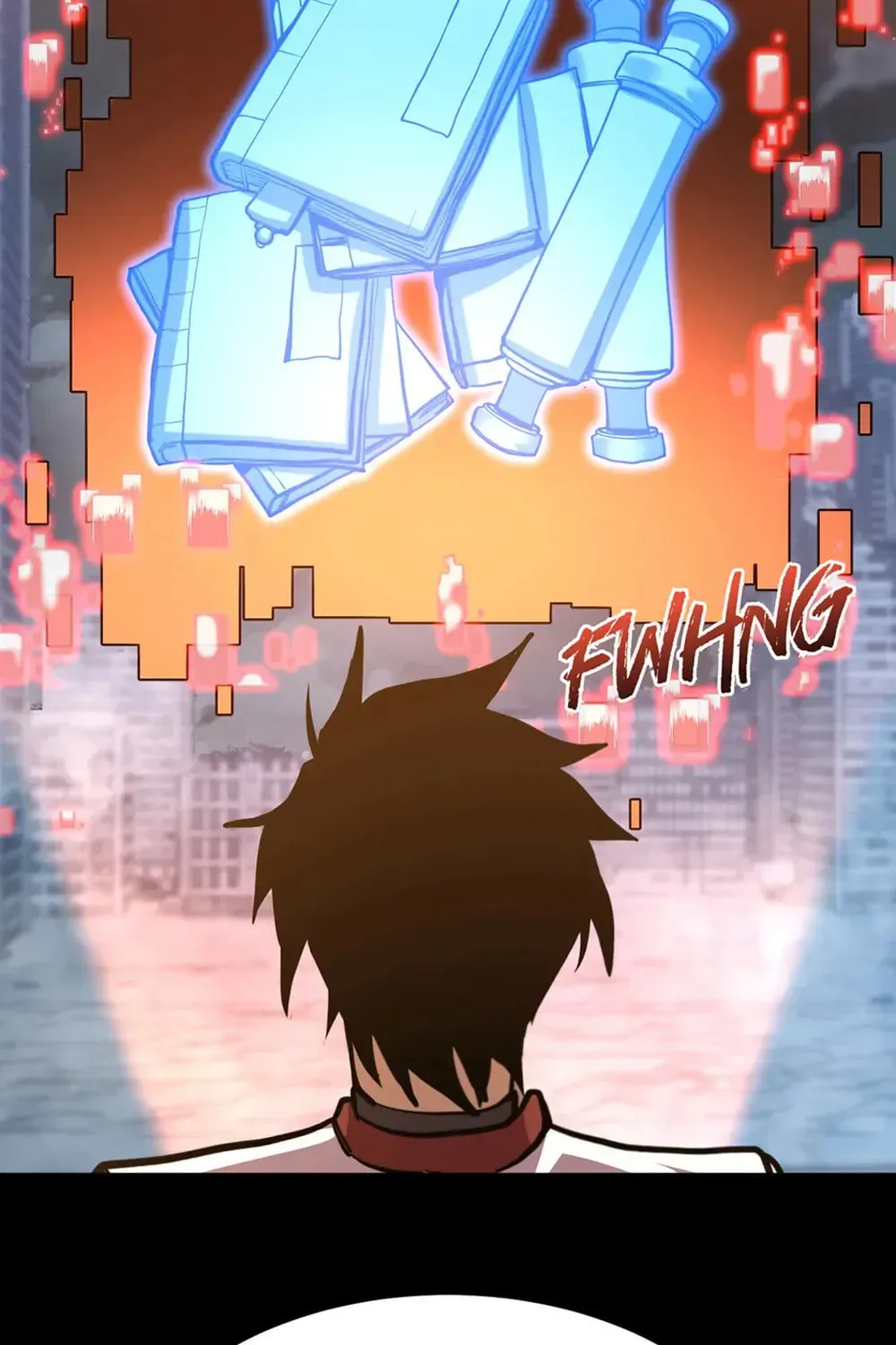 Log into the Future Chapter 185 page 48