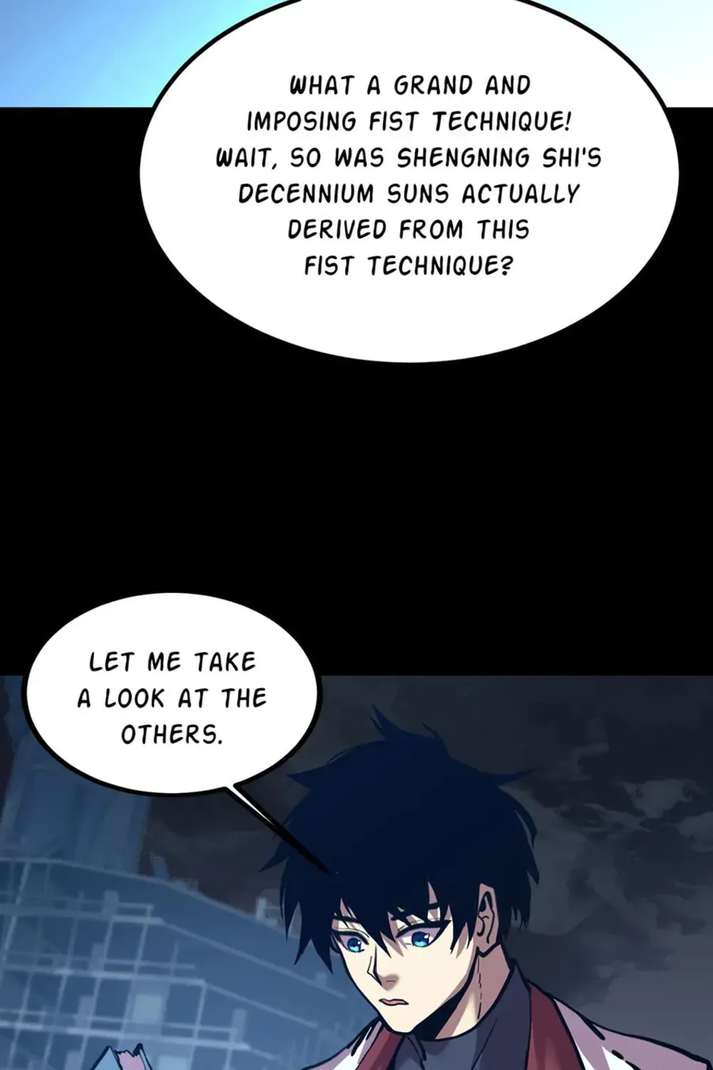 Log into the Future Chapter 185 page 55
